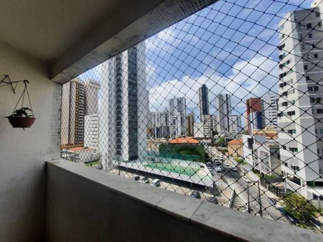 Apartamento com 3 dormitórios à venda, 149 m² por R$ 370.000,00 - Boa Viagem - Recife/PE