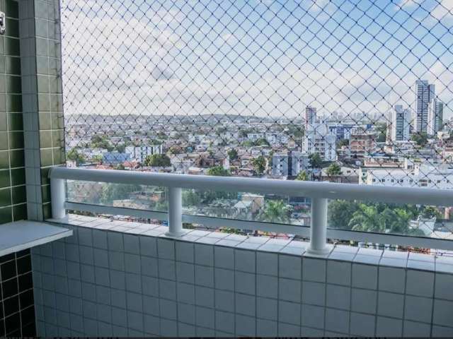 Apartamento com 2 dormitórios à venda, 58 m² por R$ 320.000 - Piedade - Jaboatão dos Guararapes/PE.