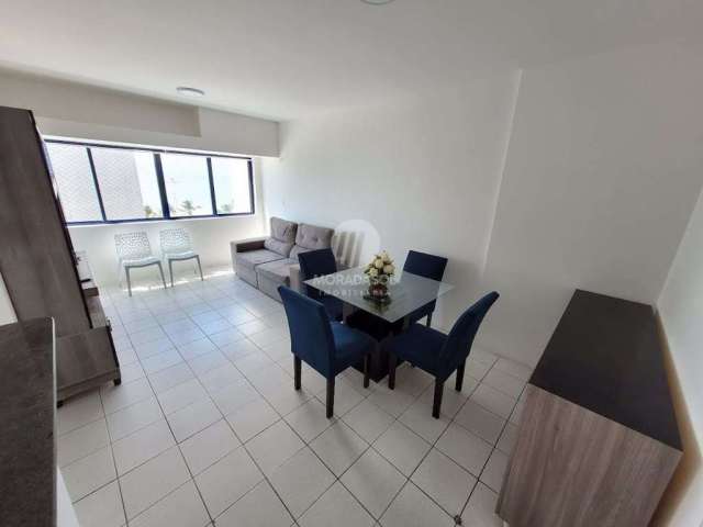 Apartamento à venda com um (01) quarto, 41,51 m² no Pina, Recife-PE. Edf. Studio Everest