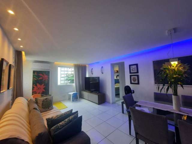 Apartamento à venda com 03 quartos, 126 m² em Boa Viagem - Recife/PE.