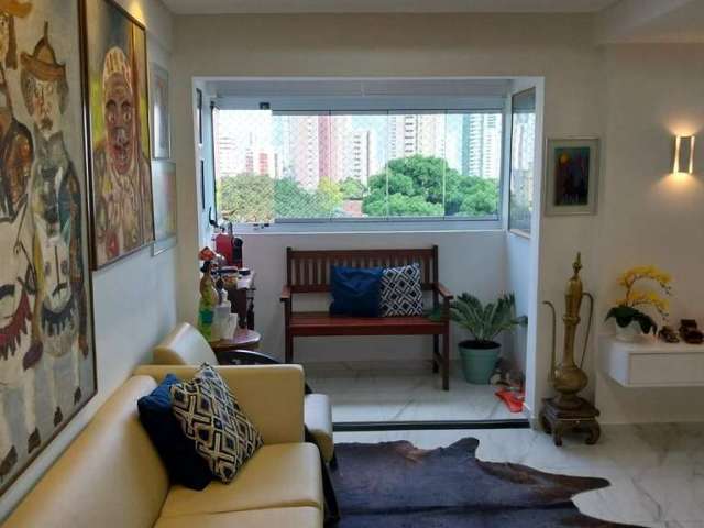 Apartamento à venda com 02 quartos, 60,43 m² na Madalena, Recife-PE.