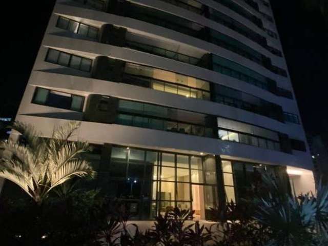 Apartamento com 4 dormitórios à venda, 185 m² por R$ 2.700.000 - Boa Viagem - Recife/PE