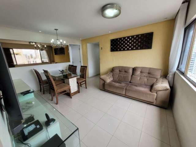 Apartamento com 3 dormitórios à venda, 74 m² por R$ 460.000,00 - Boa Viagem - Recife/PE