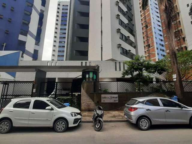 Apartamento com 2 dormitórios à venda, 58 m² por R$ 430.000,00 - Boa Viagem - Recife/PE