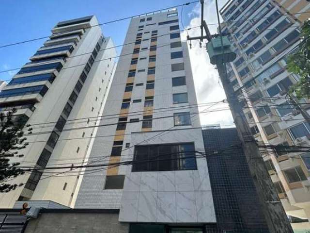 Apartamento Triplex com 4 dormitórios à venda, 261 m² por R$ 1.100.000,00 - Boa Viagem - Recife/PE