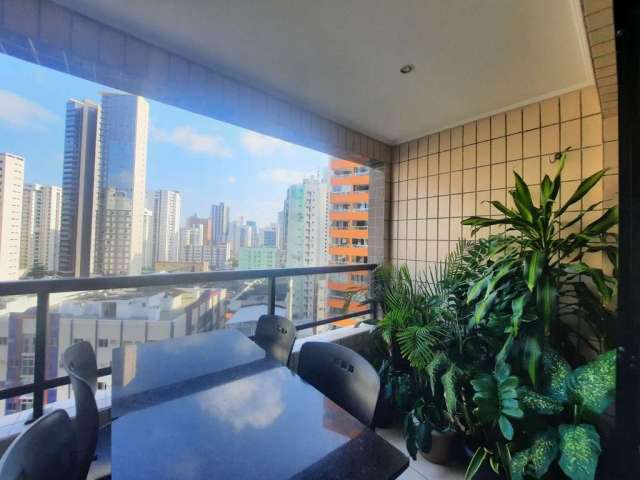 Apartamento com 4 dormitórios à venda, 142 m² por R$ 900.000,00 - Boa Viagem - Recife/PE