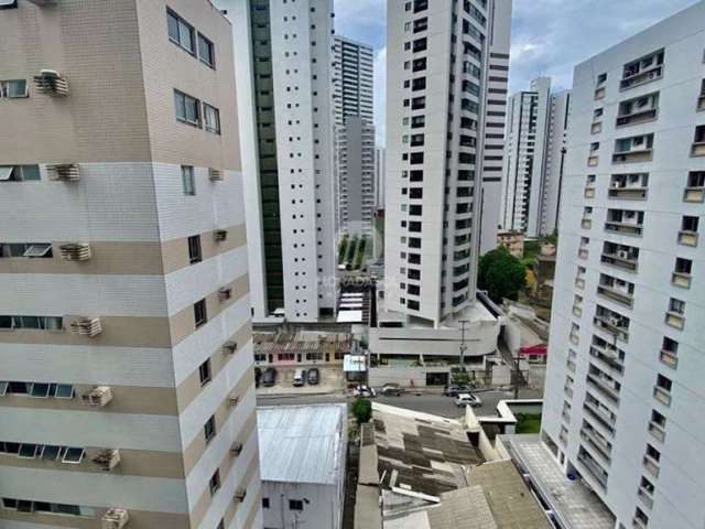 Apartamento Residencial à venda, Aflitos, Recife - AP1434.