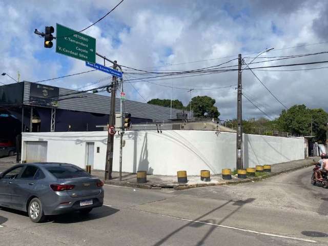 Casa Residencial à venda, Areias, Recife - CA0143.