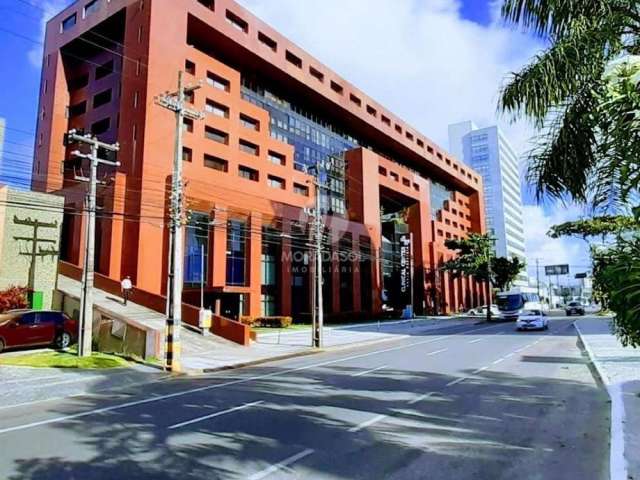 Sala à venda, 42 m² por R$ 300.000,00 - Pina - Recife/PE