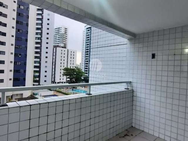 Apartamento com 3 dormitórios à venda, 134 m² por R$ 650.000,00 - Boa Viagem - Recife/PE