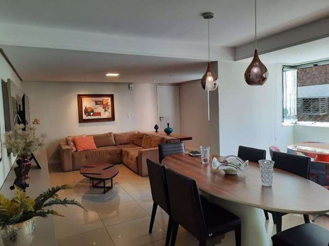 Apartamento com 3 dormitórios à venda, 125 m² por R$ 950.000,00 - Boa Viagem - Recife/PE