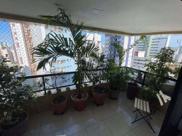 Apartamento Residencial à venda, Boa Viagem, Recife - AP2520.