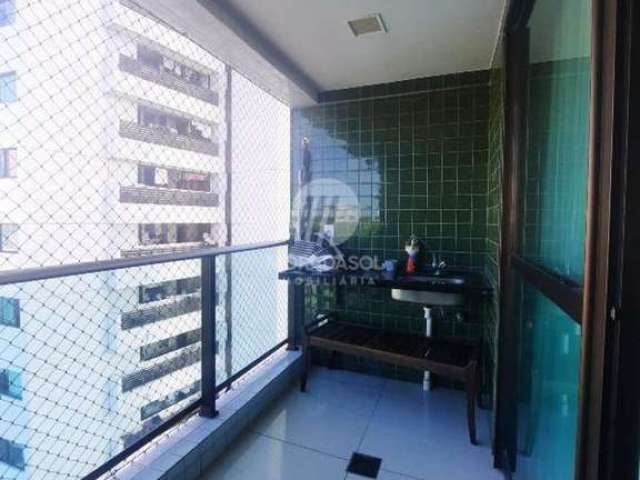 Apartamento à venda, 105 m² por R$ 920.000,00 - Boa Viagem - Recife/PE