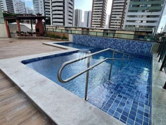 Apartamento com 3 quartos à venda na Rua Carlos Pereira Falcão, 465, Boa Viagem, Recife, 115 m2 por R$ 750.000