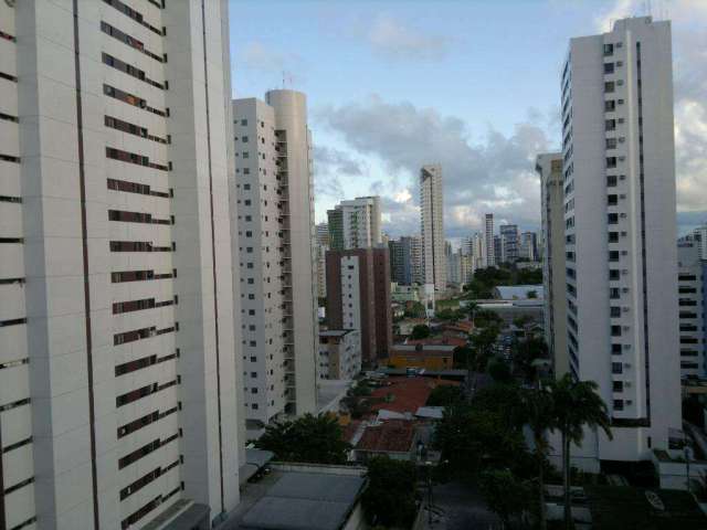Apartamento à venda em Boa Viagem com três (03) quartos - Recife/PE, Edf. PortoBello