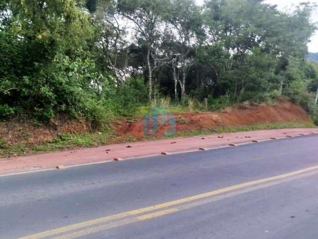 Ótimo Terreno Localizado no Bairro Ambrósio, em Garopaba!