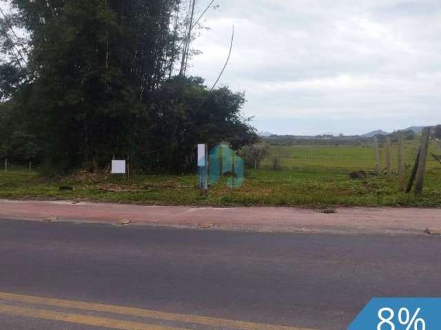 Ótimo Terreno Localizado no Bairro Ambrósio, em Garopaba!