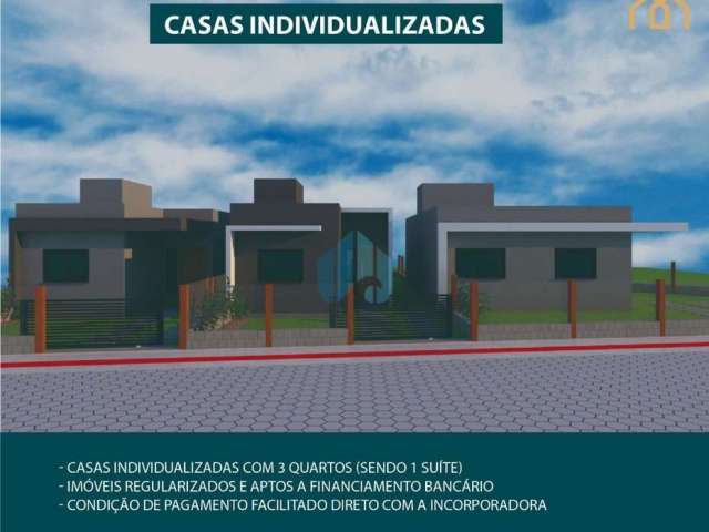 Casas Localizadas no Bairro Encantada, em Garopaba!