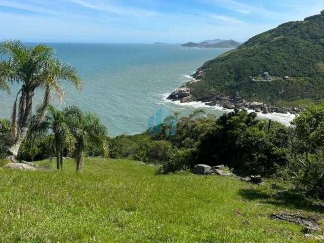 Amplo Terreno de 2,6 Hectares, com Vista p/ Mar, em Garopaba!