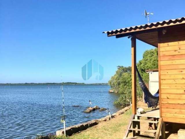 Casa Beira Rio no Bairro Tamborete, em Imaruí, Ficando a 3 km do Centro e 20 km da BR-101!