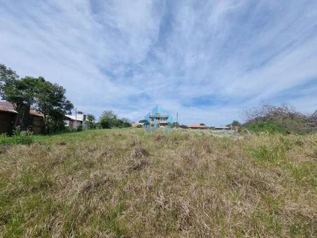 Ótimo Terreno a 150 m da Lagoa de Ibiraquera e 500 m do Centrinho do Rosa!