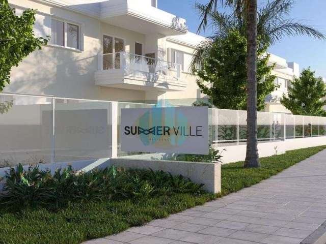 Belos Apartamentos Localizados no Summer Ville Residence, Bairro Campo Duna, em Garopaba!