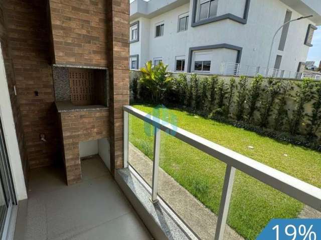 Belo Apartamento Novo, Residencial Ilha do Faial, Ambrósio | Garopaba - SC