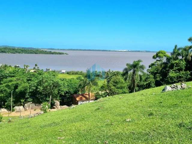 Terreno de 2,9 Hectares, Localizado no Bairro Praia Vermelha, em Imaruí.