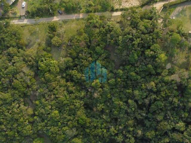 Amplo Terreno Localizado na Praia do Silveira, em Garopaba, com Linda Vista p/ Toda Praia!