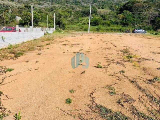 Ótimo Terreno Localizado no Bairro Ambrósio, em Garopaba!