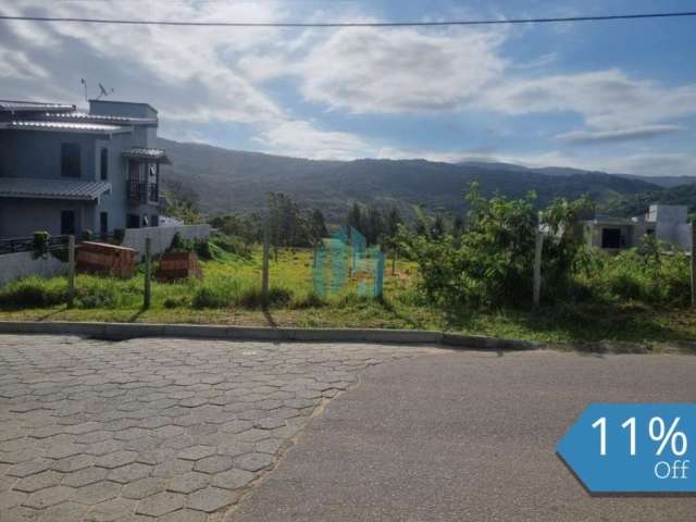 Ótimo Terreno Localizado no Bairro Ambrósio, em Garopaba!