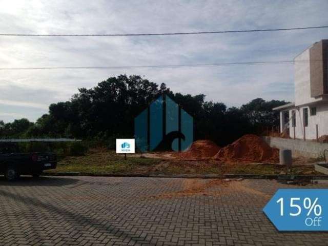 Ótimo Terreno Localizado no Loteamento Mares de Garopaba, aprox. 200 m da Praia da Gamboa!