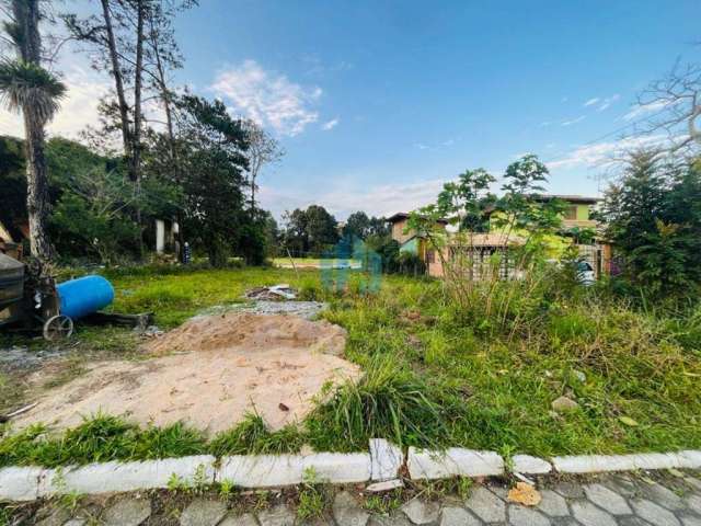 Ótimo Terreno Localizado no Bairro Ambrósio, em Garopaba, Próximo ao Centro da Cidade!