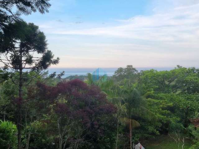 Amplo Terreno com Vista Panorâmica Localizado no Bairro Siriú, em Garopaba!