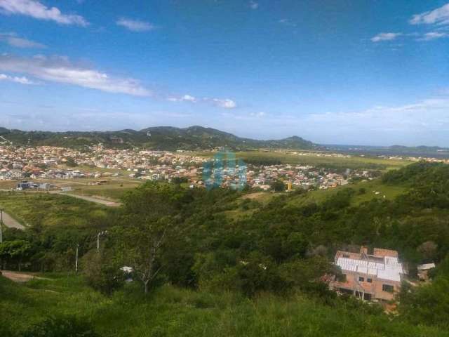 Terreno a 2 km da Praia, Localizado no Bairro Ferraz, em Garopaba!