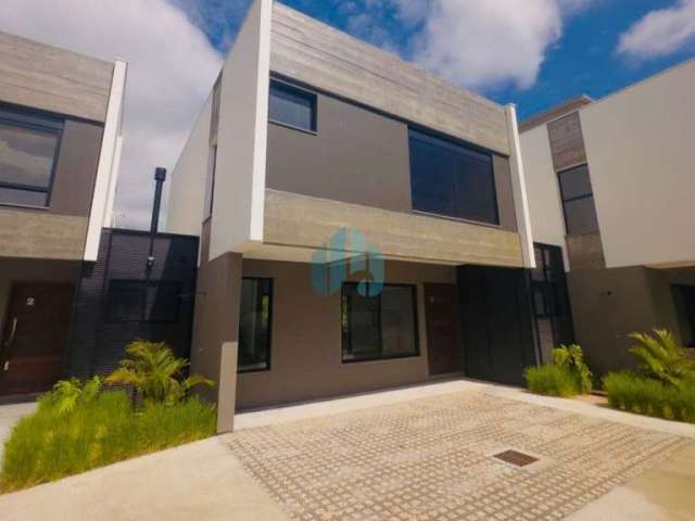 Linda Casa no Residencial Vila Açores, Loteamento Quinta dos Açores, Ambrósio | Garopaba - SC