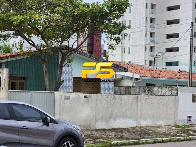 Casa com 3 quartos à venda na Avenida Esperança, 05, Manaíra, João Pessoa, 140 m2 por R$ 950.000