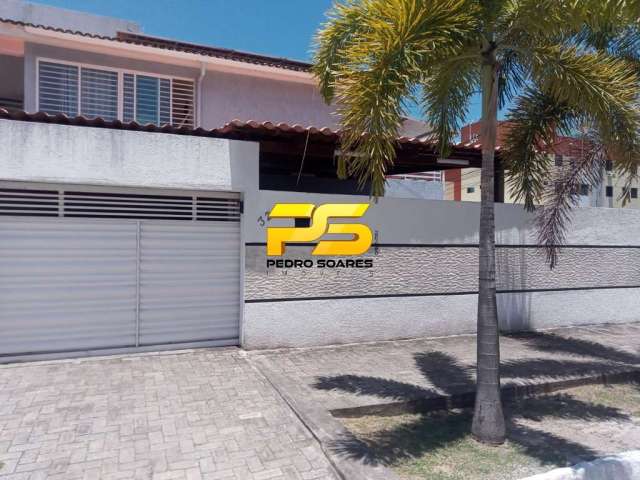 Casa com 3 quartos à venda na Rua Maria das Graças Ribeiro de Alencar, 0337, Bessa, João Pessoa, 235 m2 por R$ 840.000