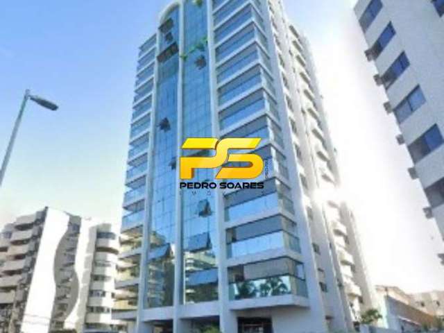 Apartamento com 1 quarto à venda na Rua Francisco Laranjeiras, 225, Ponta Verde, Maceió, 26 m2 por R$ 385.000