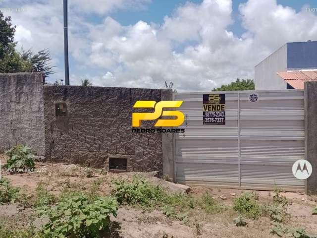 Casa com 1 quarto à venda na Jacumã, 01, Jacumã, Conde, 1350 m2 por R$ 250.000