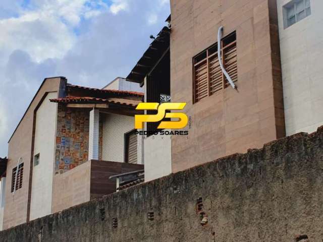 Casa com 3 quartos à venda na Rua Antônia Fernandes de Oliveira, 493, Jardim Camboinha, Cabedelo, 90 m2 por R$ 290.000