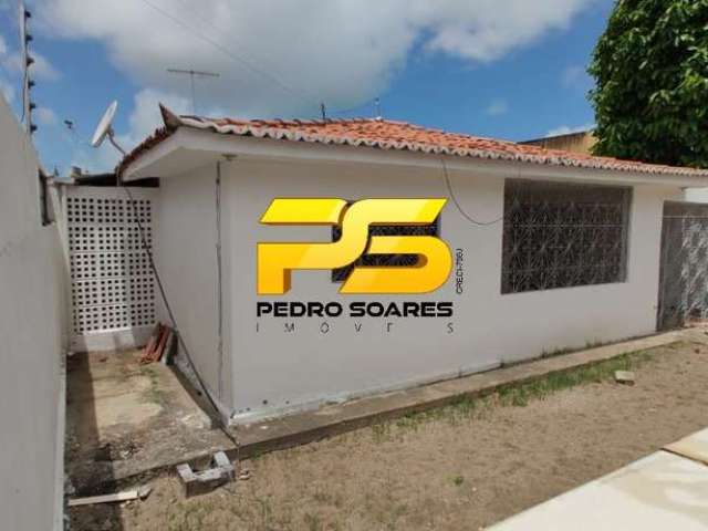 Casa com 3 quartos à venda na Rua Professor Francisco das Chagas Almeida, 199, Bancários, João Pessoa, 360 m2 por R$ 650.000