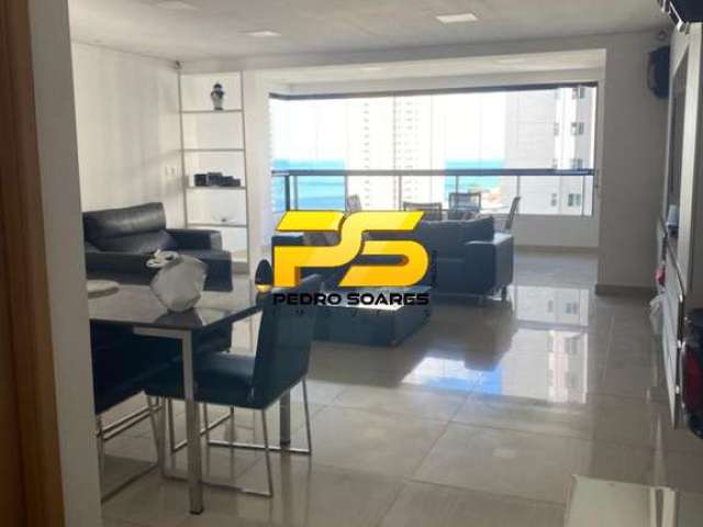 Apartamento com 4 quartos para alugar na Rua Severino Neves de Lima, Mangabeira, João Pessoa, 216 m2 por R$ 1.680.000