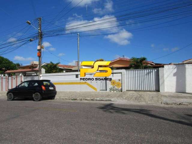 Casa com 3 quartos à venda na Rua Dois Irmãos, Cristo Redentor, João Pessoa, 360 m2 por R$ 460.000