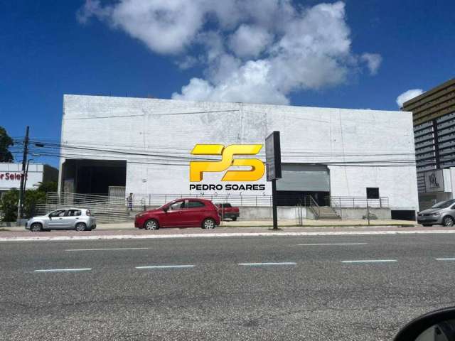 Barracão / Galpão / Depósito com 1 sala à venda na Avenida Presidente Epitácio Pessoa, 2730, Tambauzinho, João Pessoa, 1750 m2