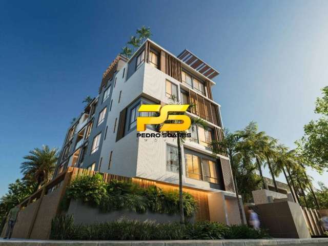 Apartamento com 3 quartos à venda na 2ª Travessa Zilda Pessoa Barreto, 11, Camboinha, Cabedelo, 101 m2 por R$ 1.160.000