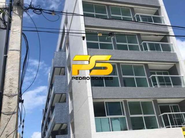 Apartamento com 2 quartos para alugar na Avenida Governador Argemiro de Figueiredo, 1607, Jardim Oceania, João Pessoa, 50 m2 por R$ 4.000