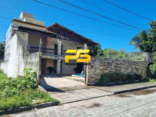 Casa com 7 quartos à venda na Rua Golfo da China, Intermares, Cabedelo, 385 m2