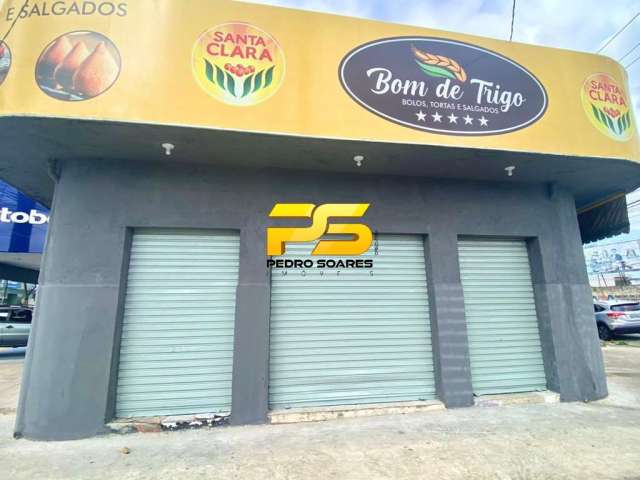 Ponto comercial com 1 sala para alugar na AVENIDA PRESIDENTE EPITÁCIO PESSOA 1250, Torre, João Pessoa, 80 m2 por R$ 5.000