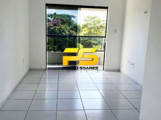 Apartamento com 2 quartos à venda na Rua José Alexandre de Lira, 309, Bancários, João Pessoa, 80 m2 por R$ 270.000